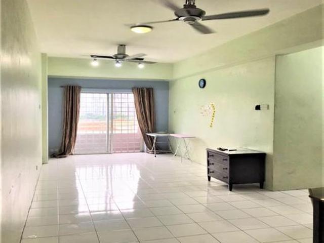 Apartment for sale in Bukit Jalil, Kuala Lumpur