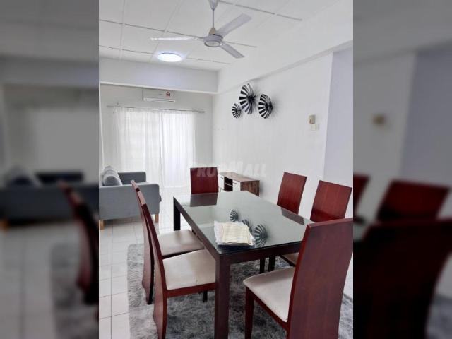Apartment for rent in Bukit Jalil, Kuala Lumpur