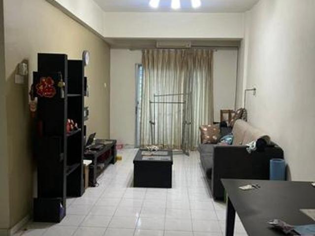 Apartment for sale in Bukit Jalil, Kuala Lumpur