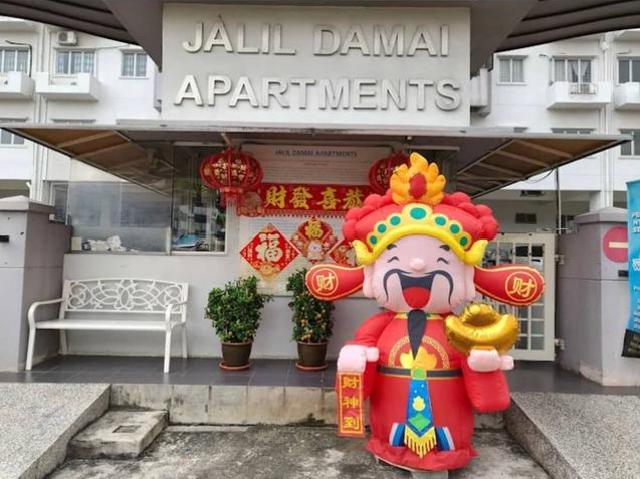 Apartment for sale in Bukit Jalil