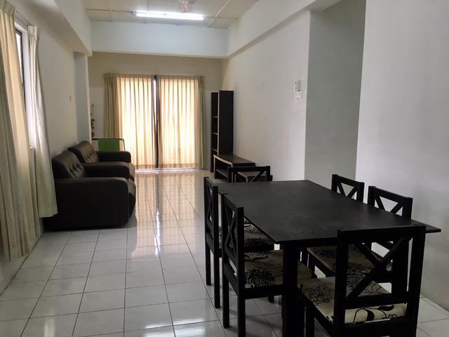 Apartment for sale in Bukit Jalil, Kuala Lumpur