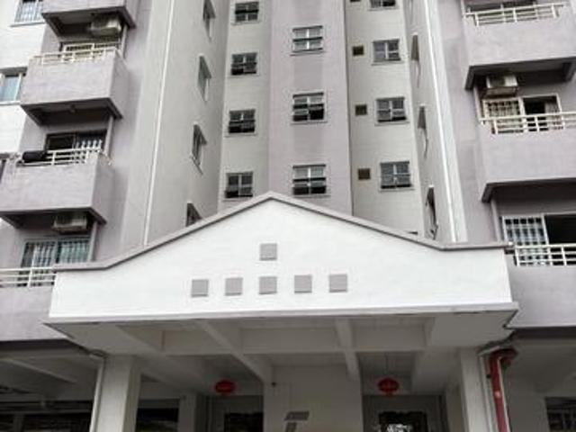 Apartment for rent in Bukit Jalil, Kuala Lumpur