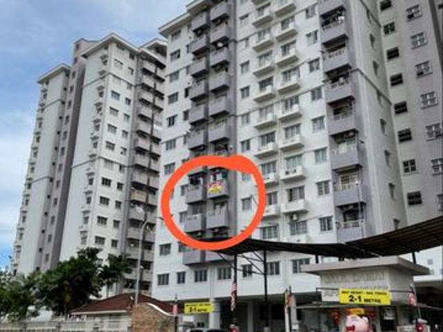 Apartment for sale in Bukit Jalil, Kuala Lumpur