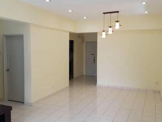 Apartment for rent in Bukit Jalil, Kuala Lumpur