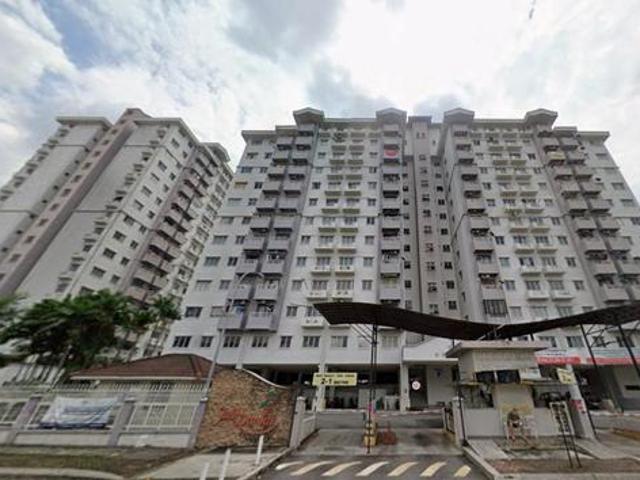 Apartment for rent in Bukit Jalil, Kuala Lumpur