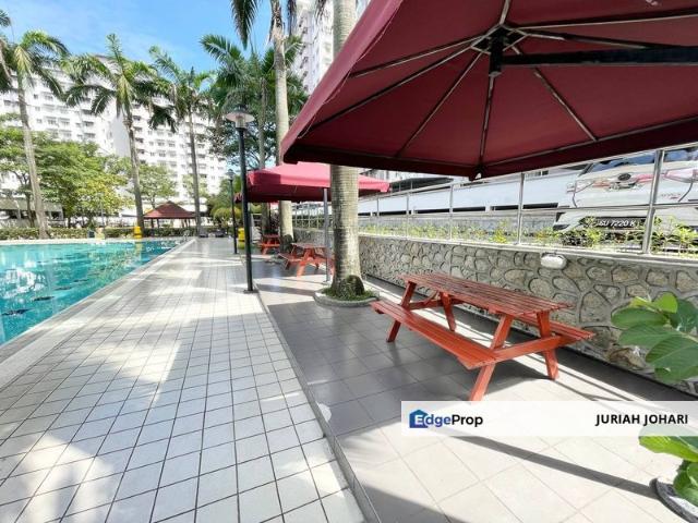 Condominium for sale in Country Heights Damansara, Kuala Lumpur