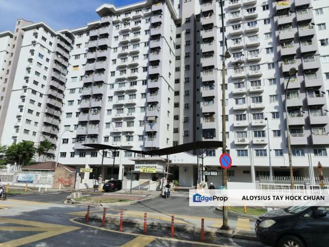 Condominium for rent in Country Heights Damansara, Kuala Lumpur