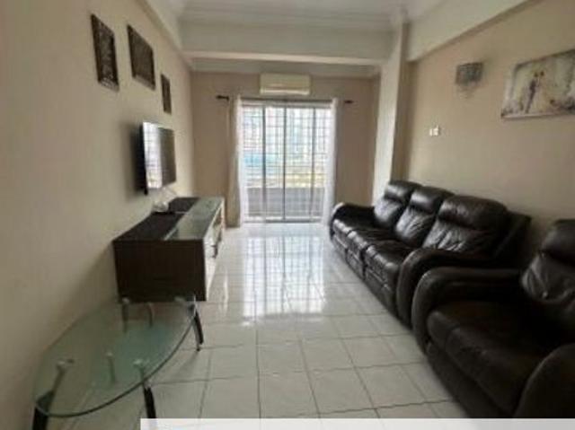Flat for rent in Country Heights Damansara, Kuala Lumpur