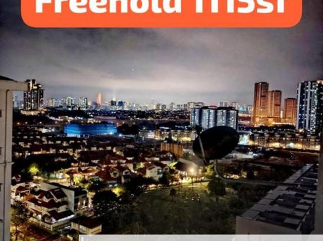 Condominium for sale in Country Heights Damansara, Kuala Lumpur
