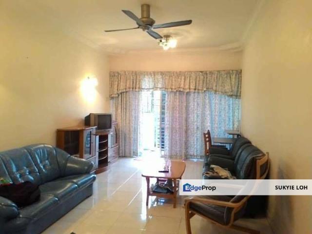 House for sale in Kepong, Kuala Lumpur