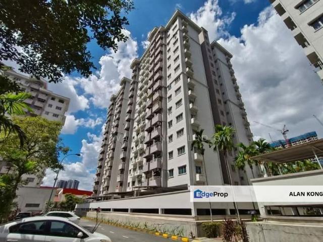 Condominium for sale in Bukit Jalil, Kuala Lumpur