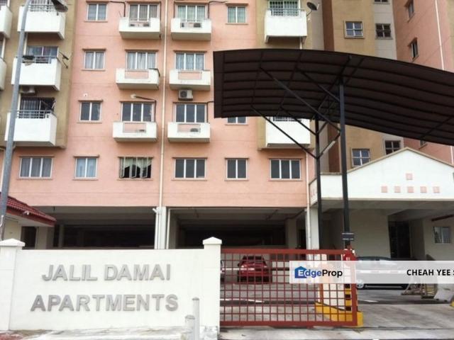Condominium for rent in Country Heights Damansara, Kuala Lumpur