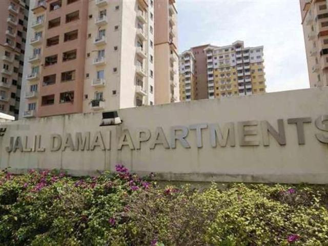 Apartment for sale in Bukit Jalil, Kuala Lumpur