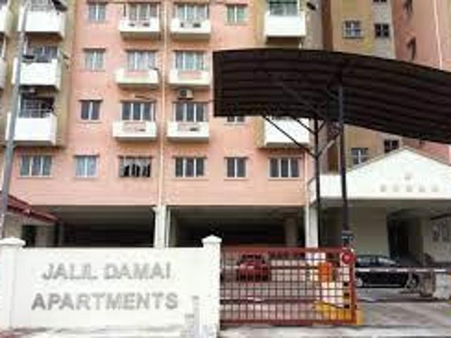 Apartment for rent in Bukit Jalil, Kuala Lumpur