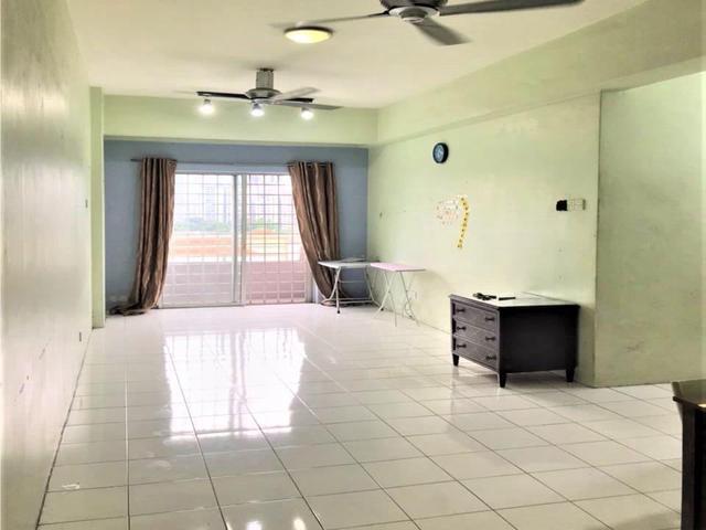 Apartment for sale in Bukit Jalil, Kuala Lumpur