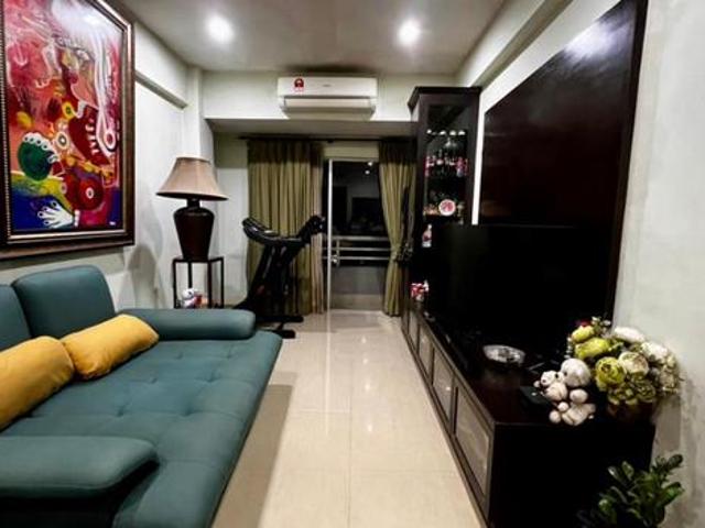 Apartment for sale in Bukit Jalil, Kuala Lumpur