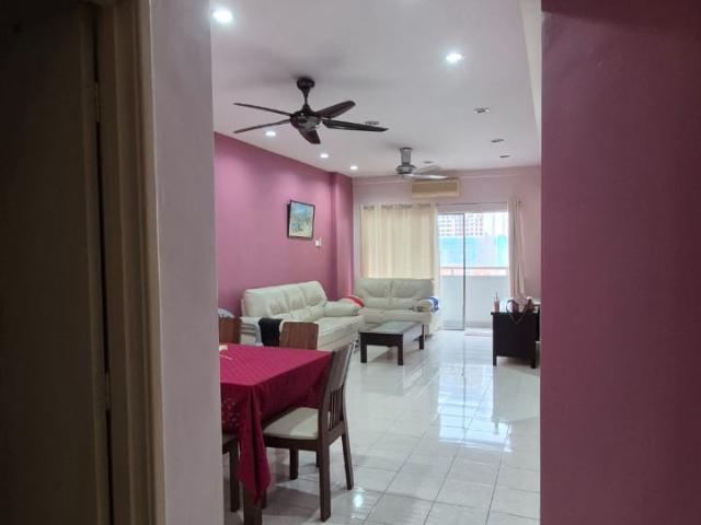 Apartment for rent in Kuala Lumpur