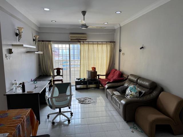 Apartment for rent in Bukit Jalil, Kuala Lumpur