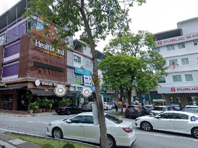 Shop for rent in Taman OUG, Kuala Lumpur