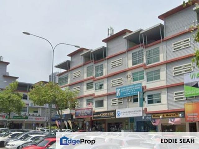 Shop for rent in Country Heights Damansara, Kuala Lumpur
