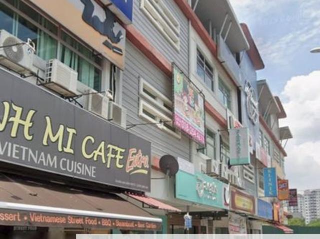 Shop for rent in Country Heights Damansara, Kuala Lumpur