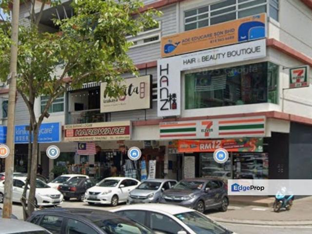 Shop for rent in Country Heights Damansara, Kuala Lumpur