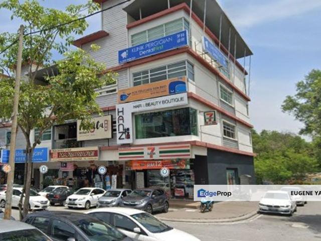 Shop for rent in Country Heights Damansara, Kuala Lumpur