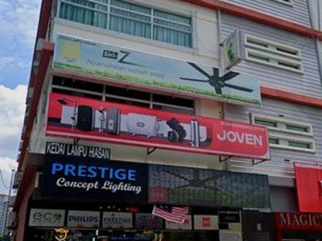 Shop for rent in Country Heights Damansara, Kuala Lumpur