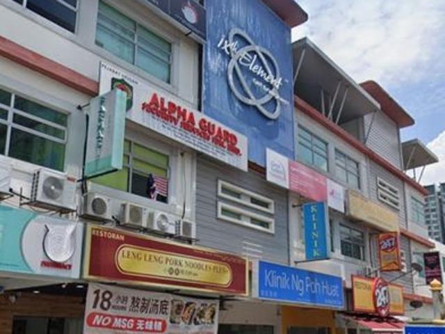Shop for rent in Country Heights Damansara, Kuala Lumpur