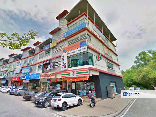 Shop for rent in Country Heights Damansara, Kuala Lumpur