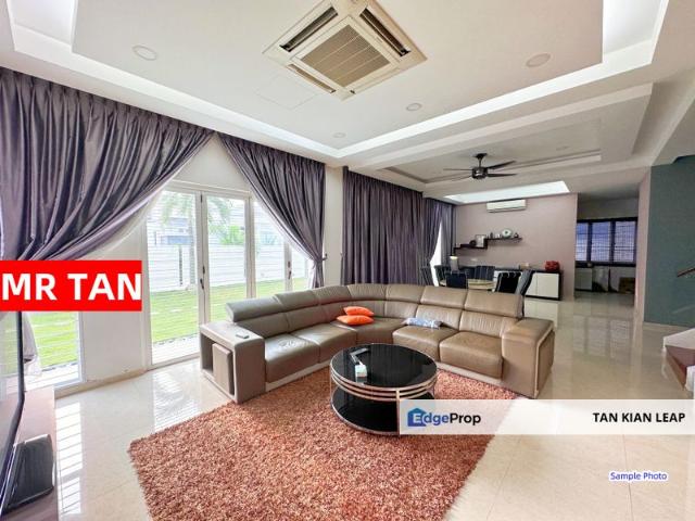 House for sale in Country Heights Damansara, Kuala Lumpur