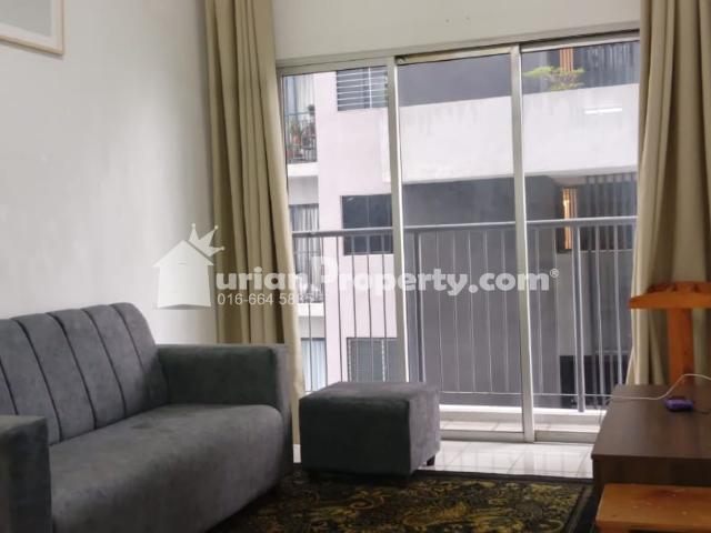 Apartment for rent in Puncak Jalil, Majlis Bandaraya Subang Jaya