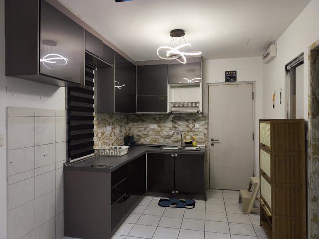 Apartment for rent in Bukit Jalil, Kuala Lumpur