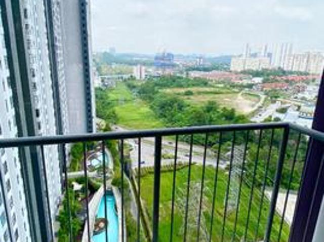 Apartment for rent in Bukit Jalil, Kuala Lumpur