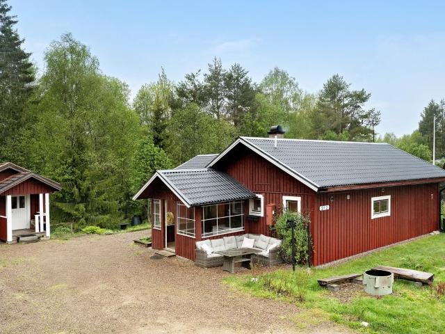 Villa till salu i Garpenberg, Dalarna