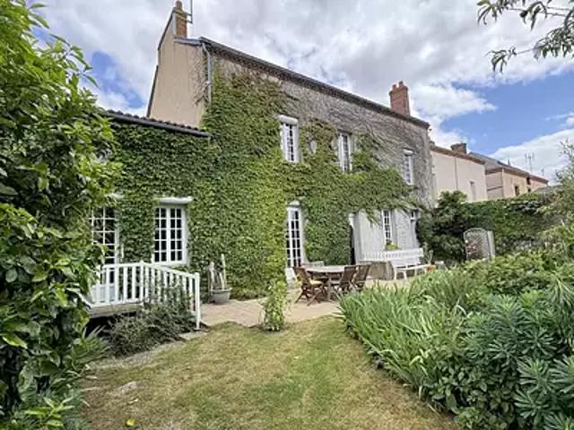 Maison vente à Cholet, Saint-philbert-en-mauges