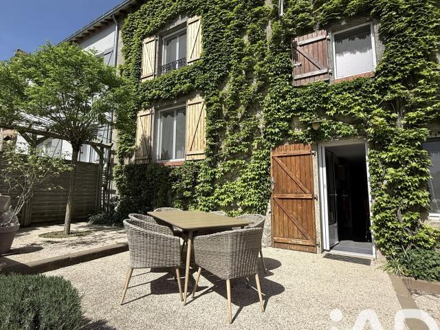 Maison vente à Cholet, Saint-philbert-en-mauges