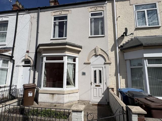 House for rent in Hull, City Of Kingston Upon Hull