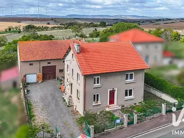 Maison vente à Jallaucourt, Moselle