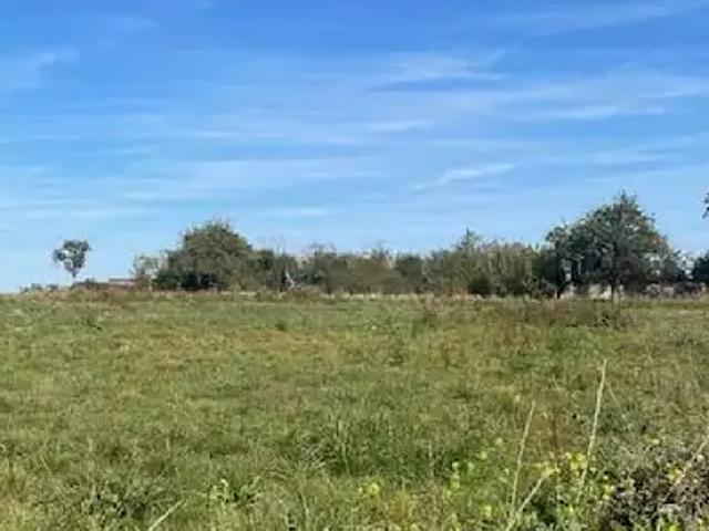 Terrain vente à Sarrebourg-Château-Salins, Jallaucourt