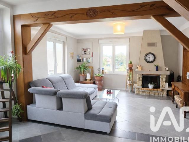 Maison vente à Sarrebourg-Château-Salins, Jallaucourt