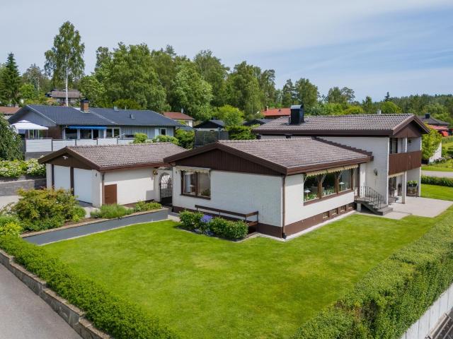Villa till salu i Jönköping