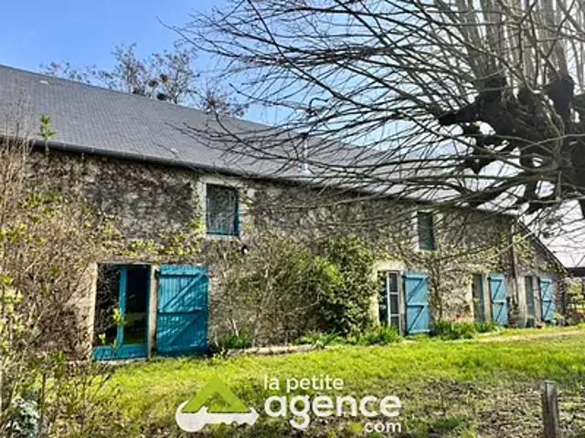 Maison vente à Bourges, Jalognes