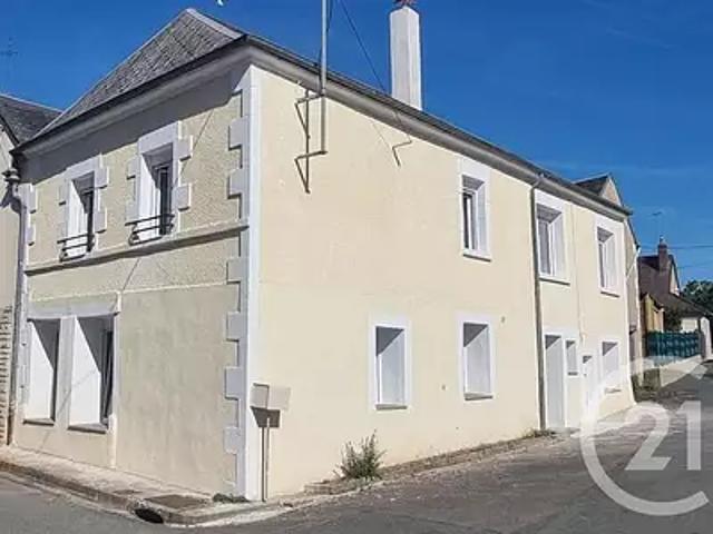 Maison vente à Jalognes, Cher