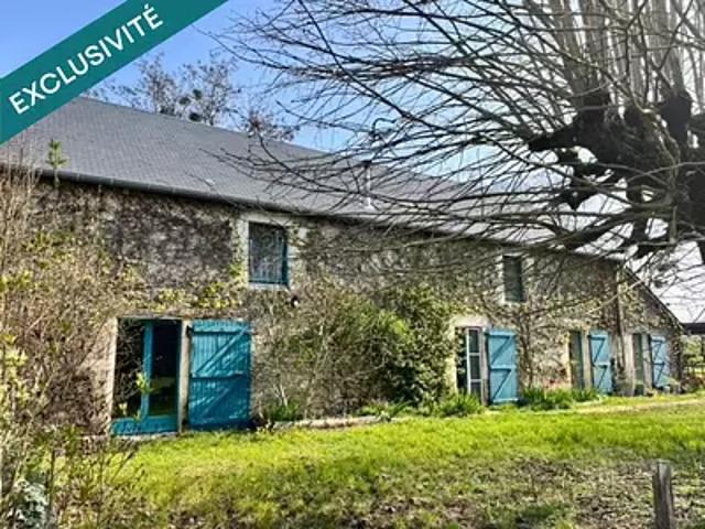 Maison vente à Jalognes, Cher