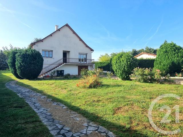 Maison vente à Bourges, Jalognes