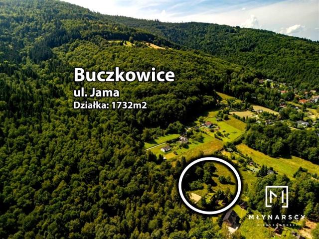 Grunt na sprzedaż w Buczkowice, Śląskie