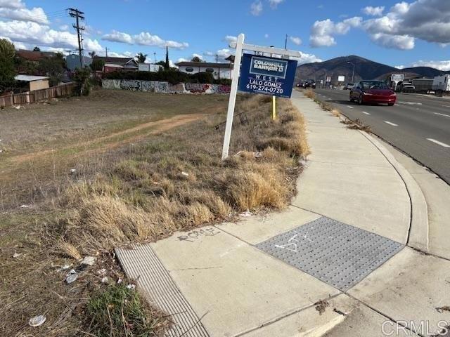 Land for sale in Spring Valley, California