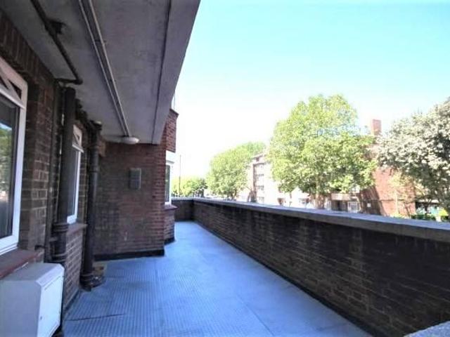 Apartment for rent in Bermondsey, Greater London