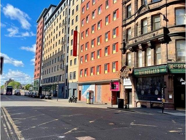 Studio for rent in Blythswood Holm, Scotland